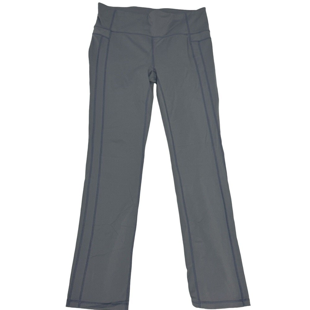 Athleta Gray Performance Leggings